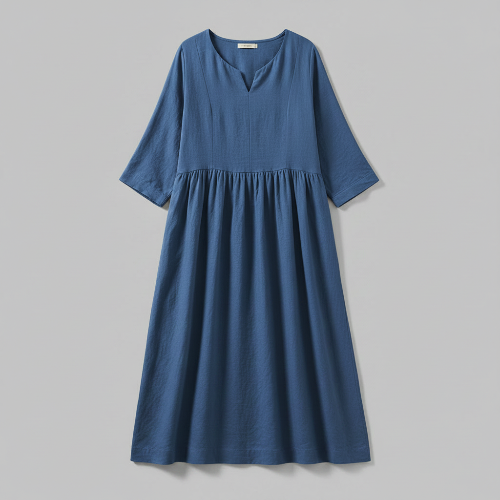 Isabel | Women's Elegant Comfort Dress