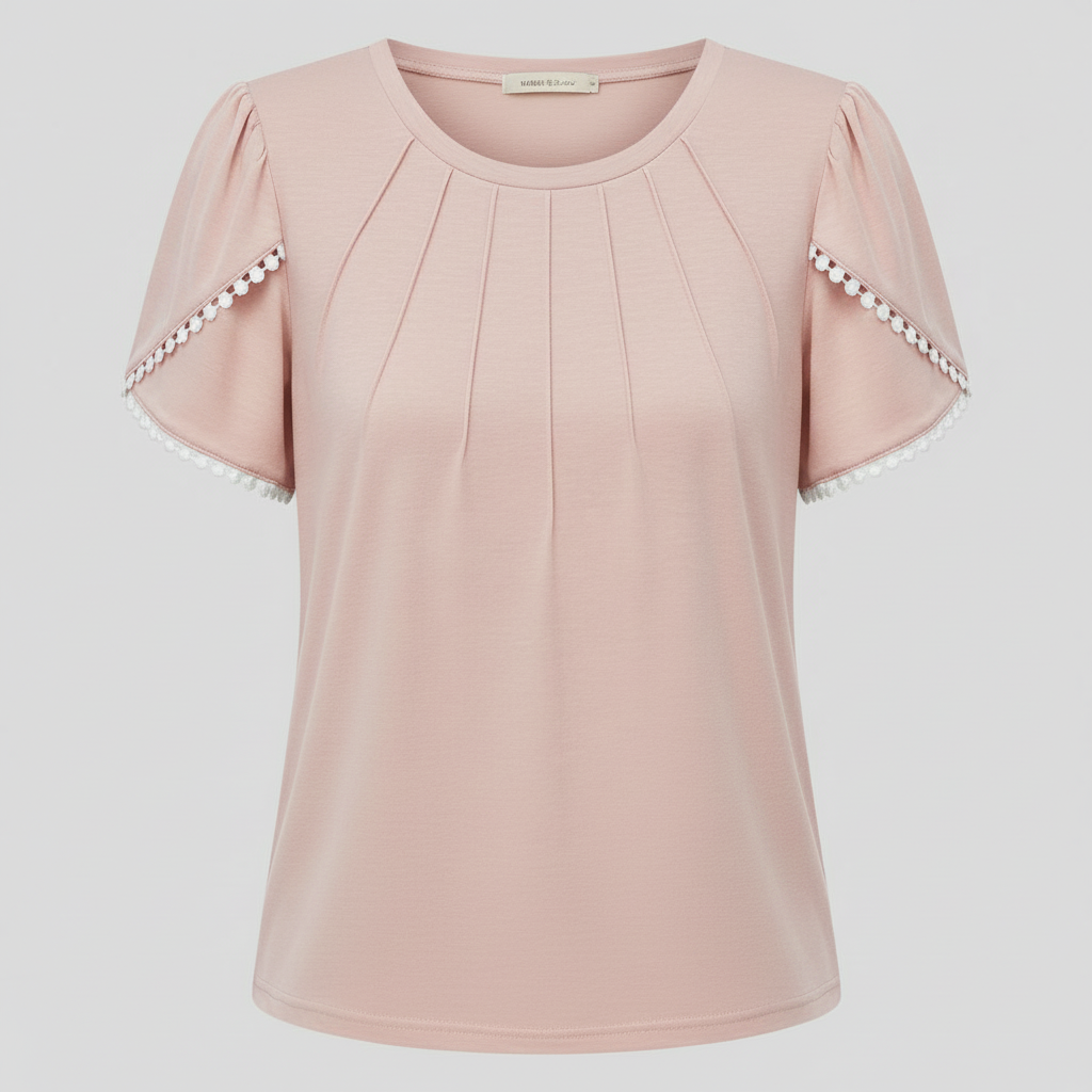 Vanessa Blouse | Women's Casual Summer Top