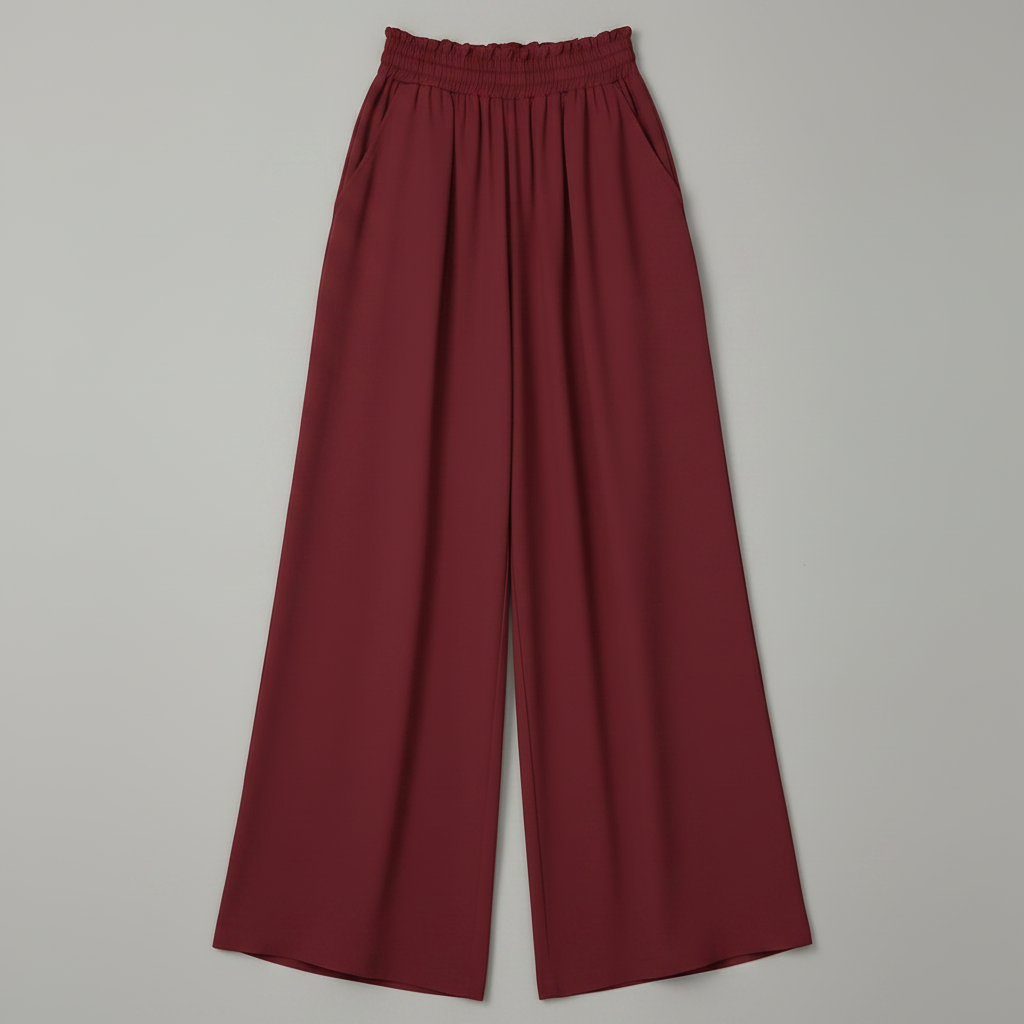 Chic Comfort | Women's Leisure Trousers