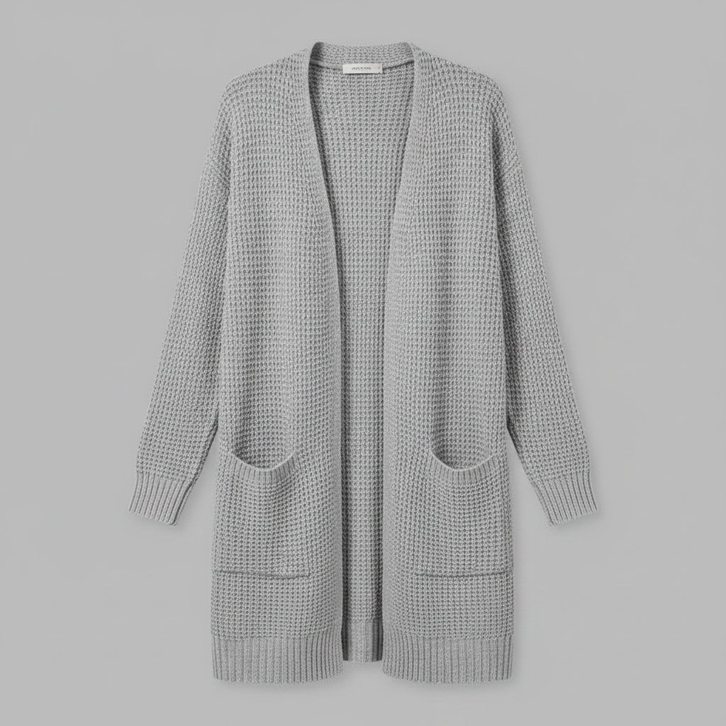 Elegant Women's Cardigan | Versatile Cardigan Sweater