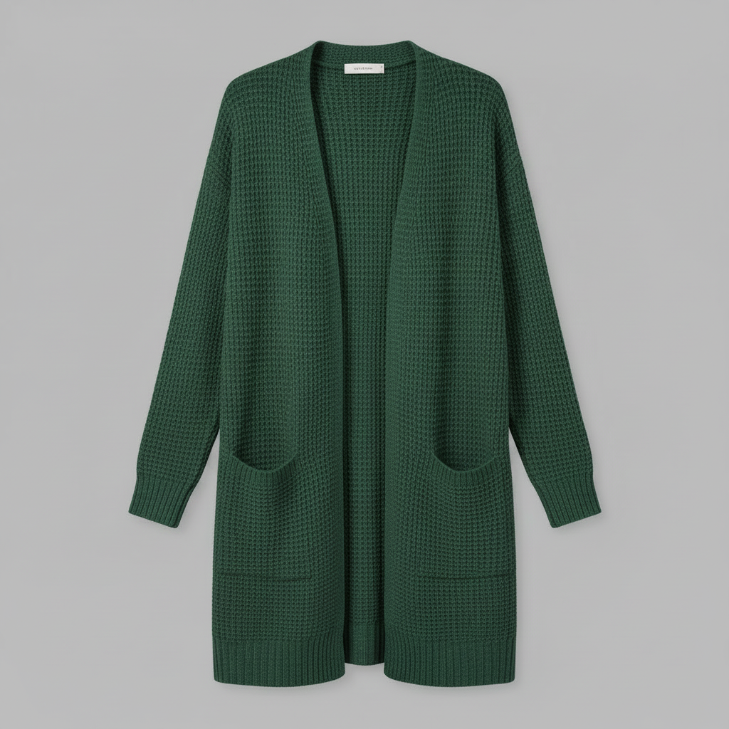 Elegant Women's Cardigan | Versatile Cardigan Sweater