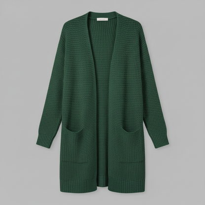 Elegant Women's Cardigan | Versatile Cardigan Sweater