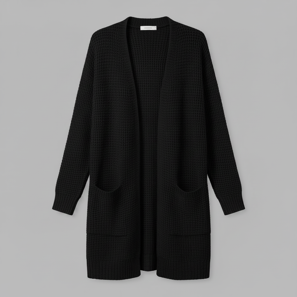 Elegant Women's Cardigan | Versatile Cardigan Sweater