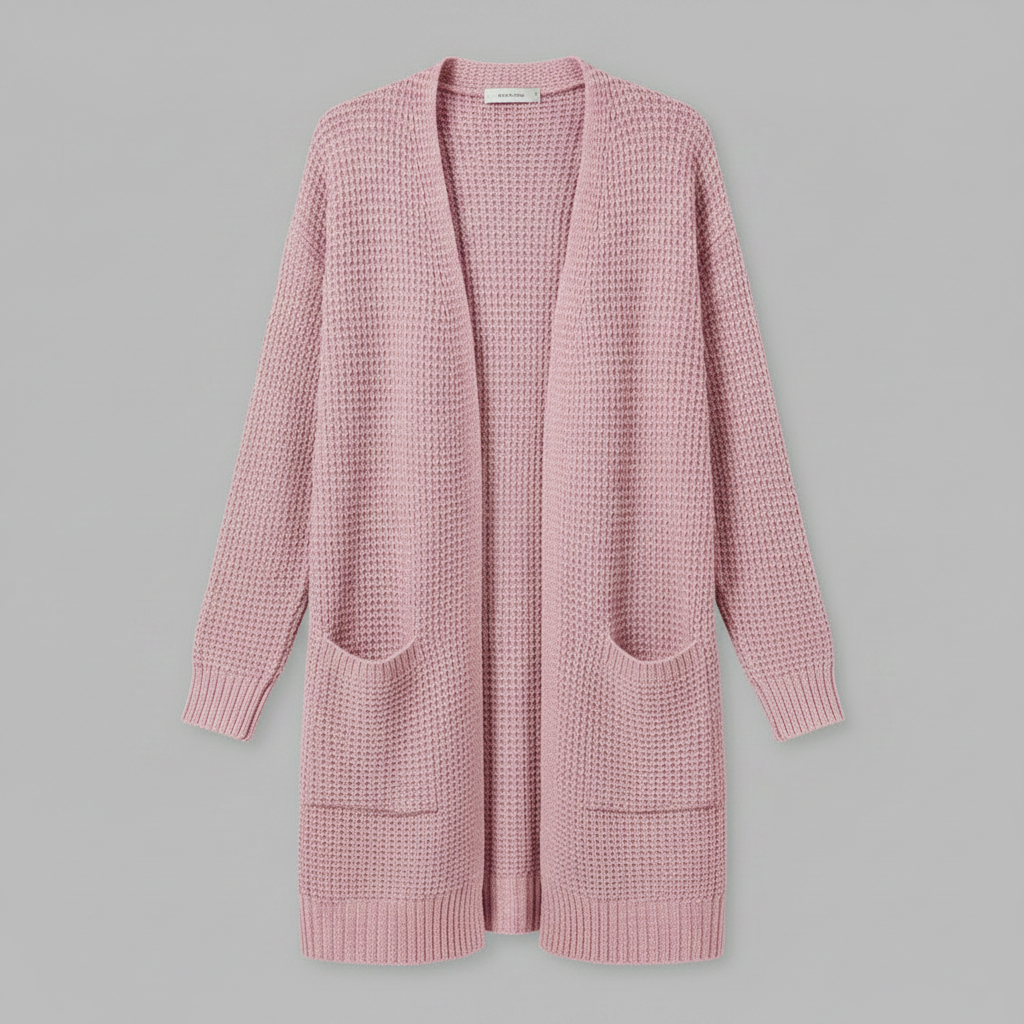 Elegant Women's Cardigan | Versatile Cardigan Sweater