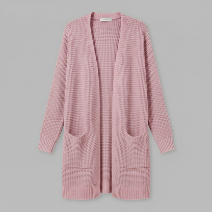 Elegant Women's Cardigan | Versatile Cardigan Sweater