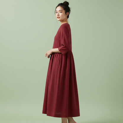 Isabel | Women's Elegant Comfort Dress