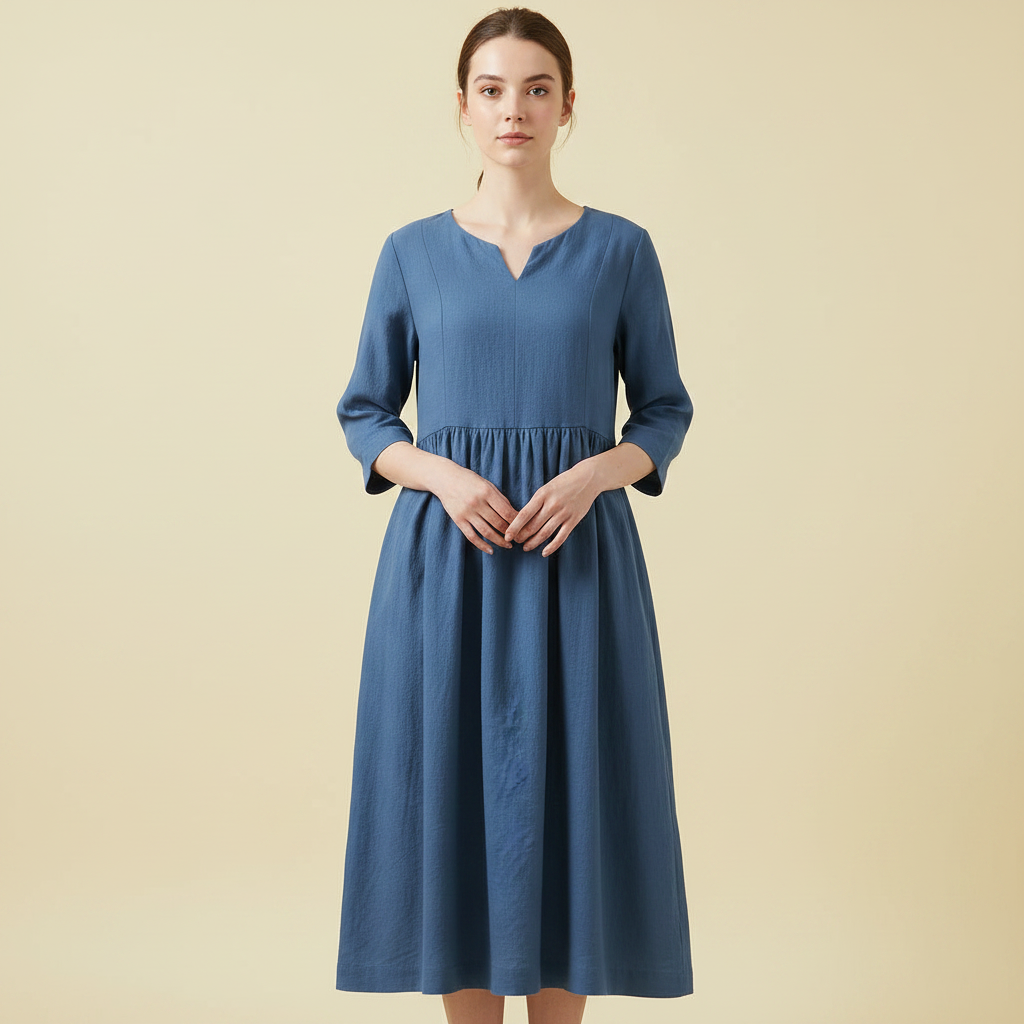 Isabel | Women's Elegant Comfort Dress