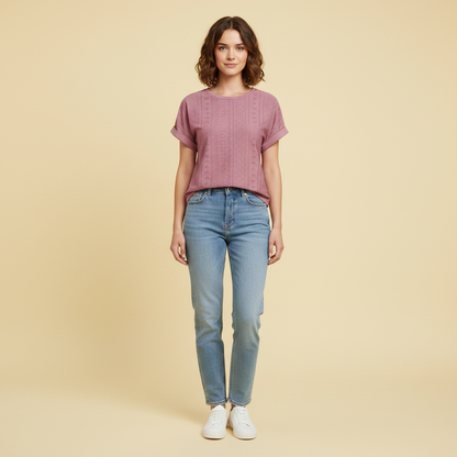 Bella T-Shirt | Women's Casual Summer Top