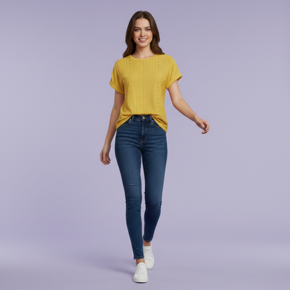 Bella T-Shirt | Women's Casual Summer Top