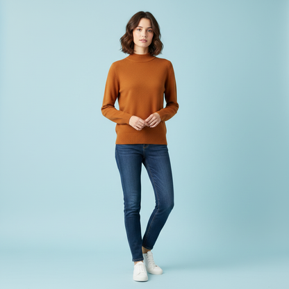 Elegant Women's Sweater | Stylish Comfort Wear