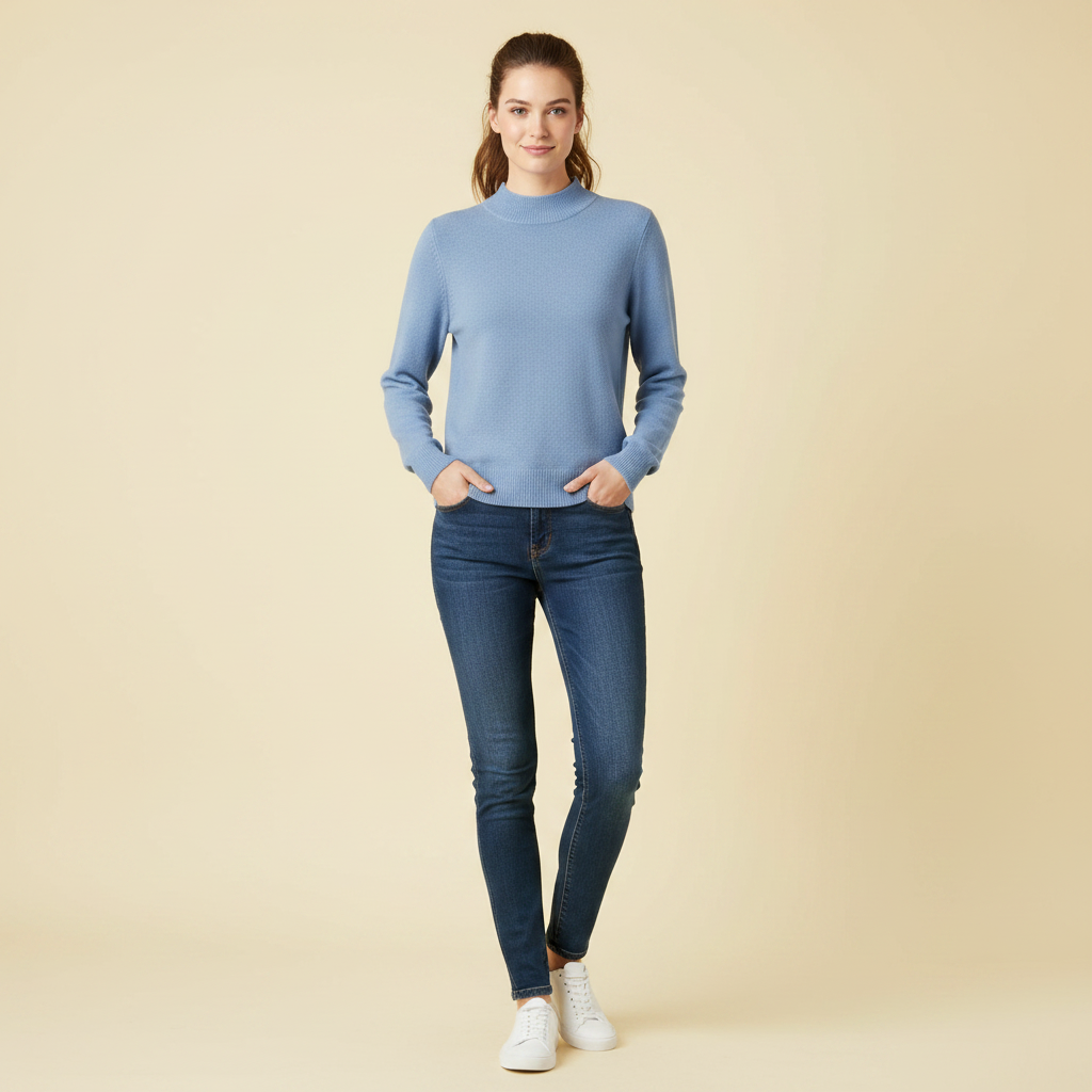 Elegant Women's Sweater | Stylish Comfort Wear