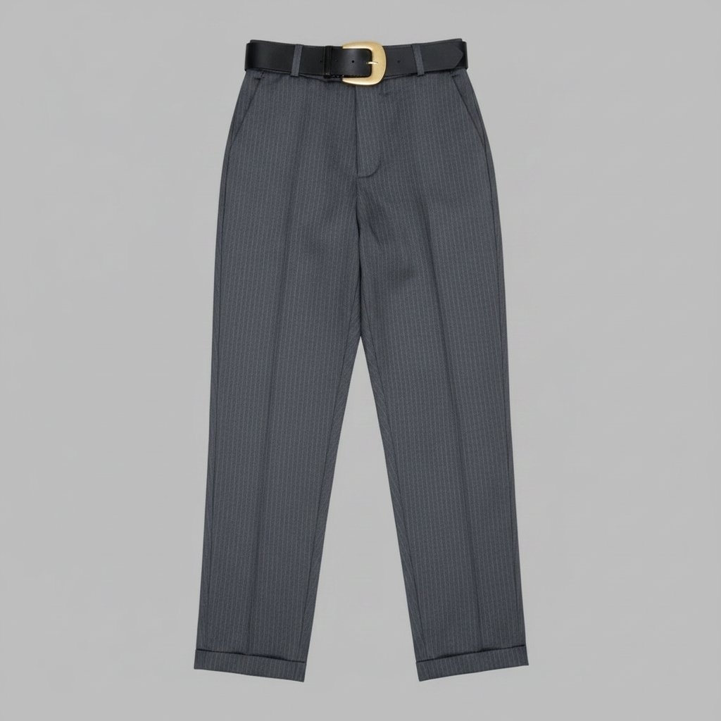 Black Pants | Elegant Women's Suit Trousers