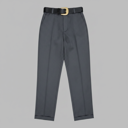 Black Pants | Elegant Women's Suit Trousers