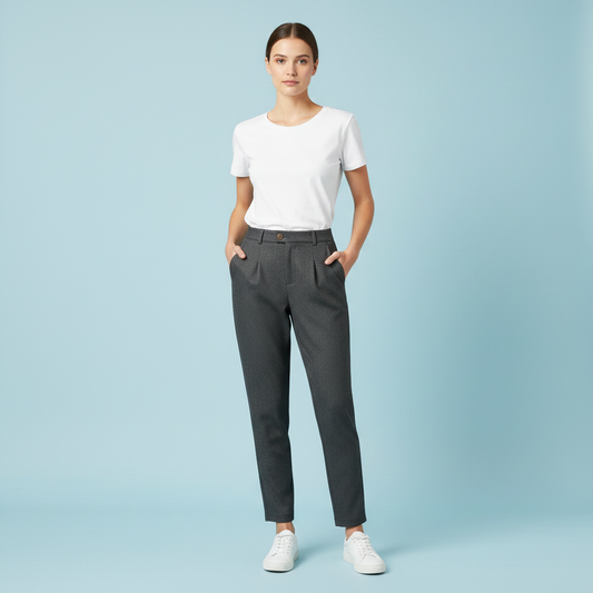 Bianca Trousers | Women's Elegant Trousers