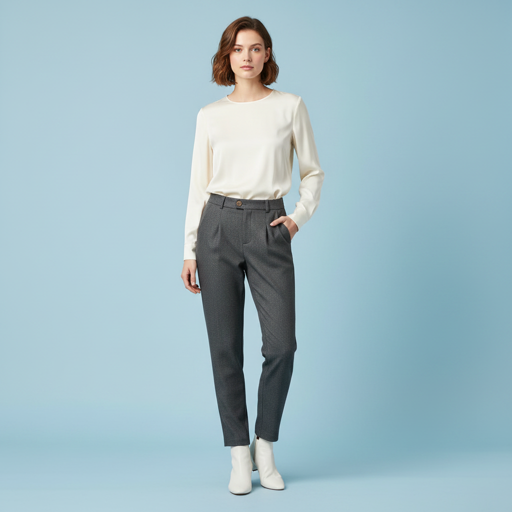 Bianca Trousers | Women's Elegant Trousers