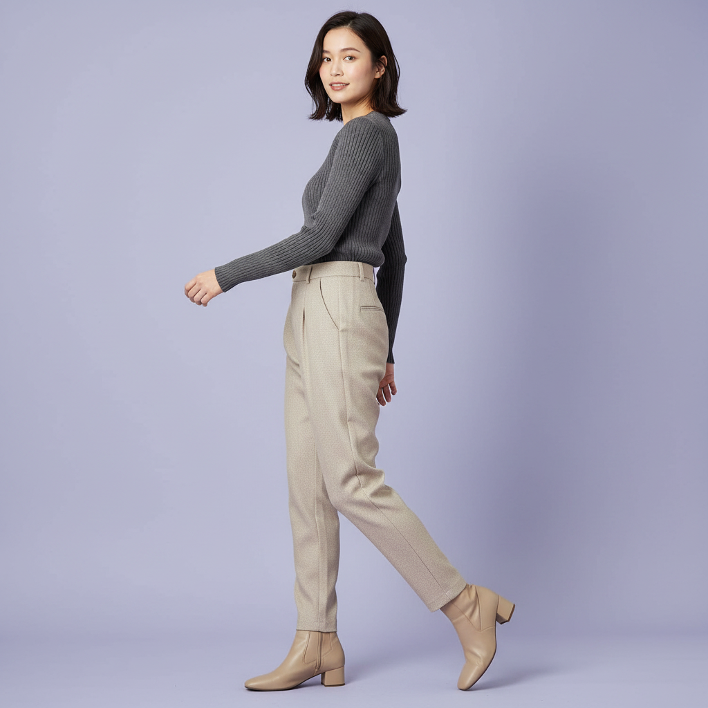 Bianca Trousers | Women's Elegant Trousers