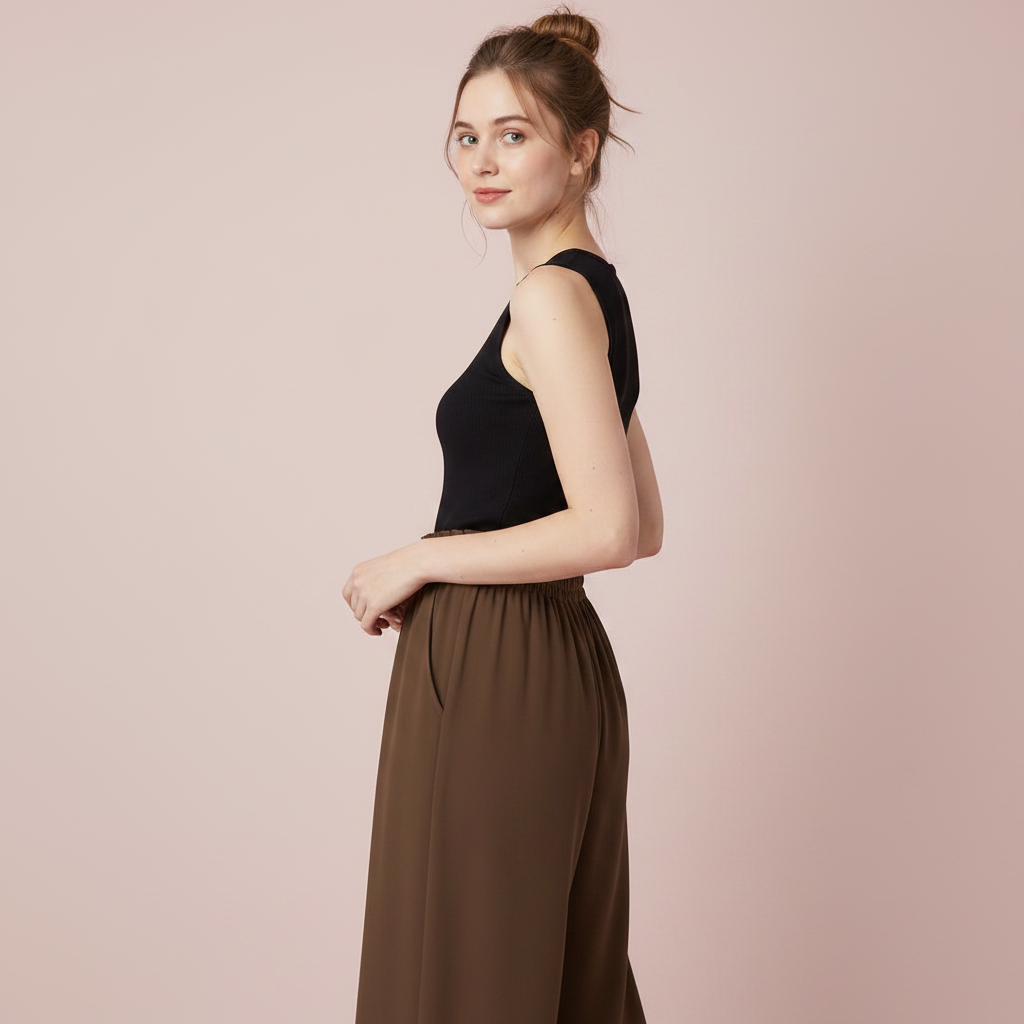 Chic Comfort | Women's Leisure Trousers