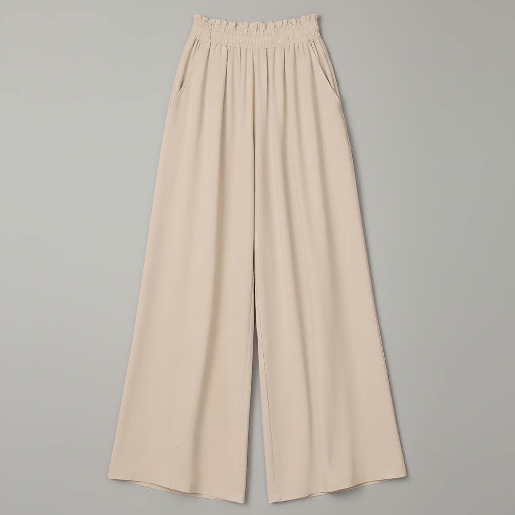 Chic Comfort | Women's Leisure Trousers