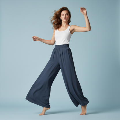 Chic Comfort | Women's Leisure Trousers